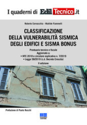 Classificazione della vulnerabilità sismica degli edifici e sisma bonus