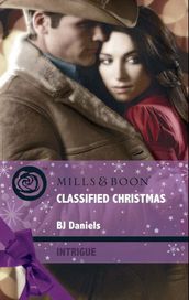 Classified Christmas (Mills & Boon Intrigue) (Whitehorse, Montana, Book 4)