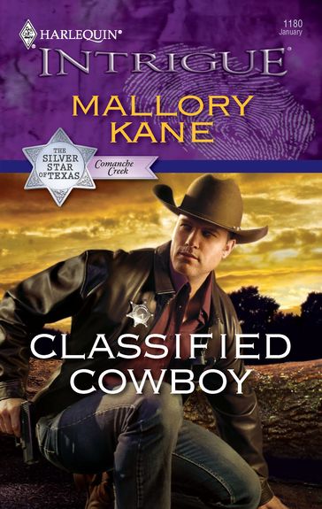 Classified Cowboy - Mallory Kane