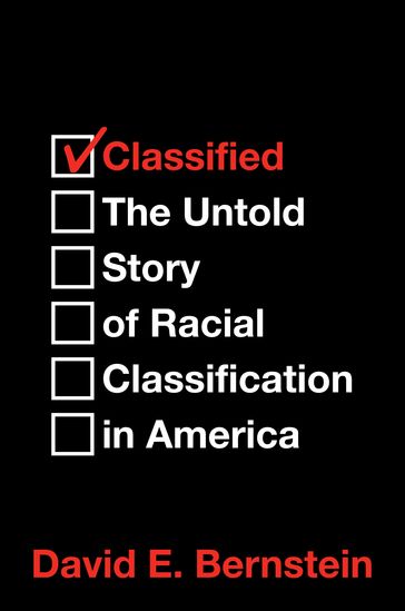 Classified - David E. Bernstein