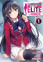 Classroom of the Elite: Horikita (Manga) Vol. 1