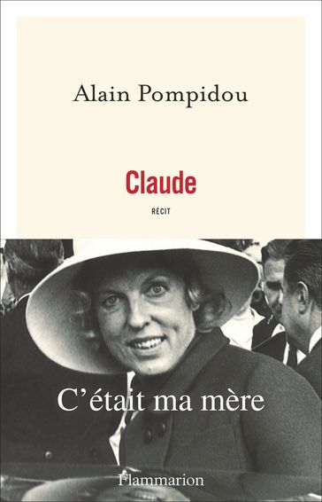 Claude - Alain POMPIDOU