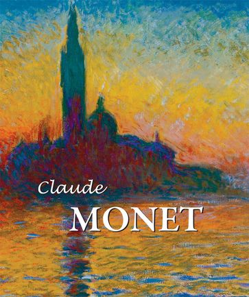 Claude Monet - Nathalia Brodskaya - Nina Kalitina