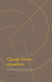 Claude Simon: situations