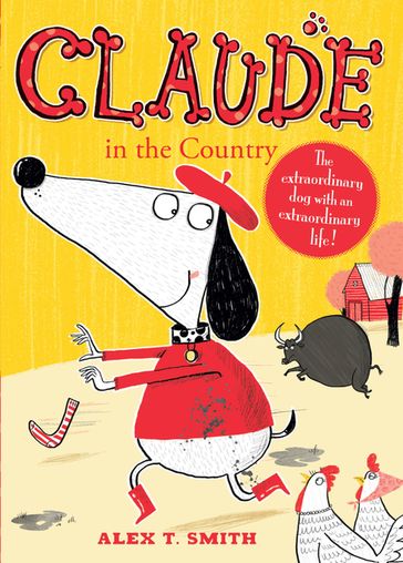 Claude in the Country - Alex T. Smith