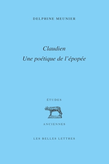 Claudien - Delphine Meunier