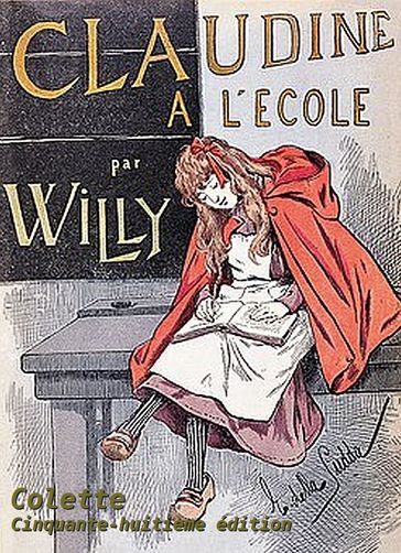 Claudine à l'école - Gabrielle Colette