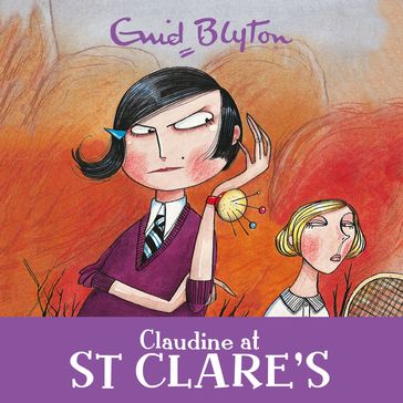 Claudine at St Clare's - Enid Blyton