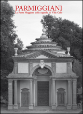 Claudio Parmiggiani. La porta Maggiore della cappella di Villa Celle