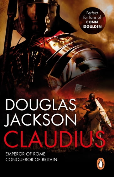 Claudius - Jackson Douglas