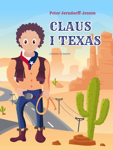 Claus i Texas - Peter Jerndorff-Jessen