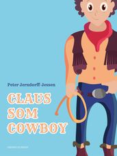 Claus som cowboy