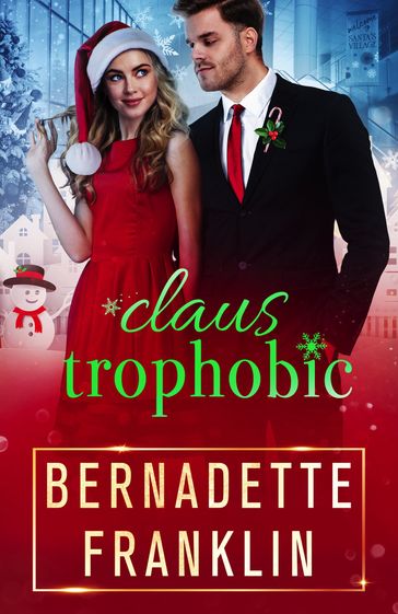 Claustrophobic - Bernadette Franklin