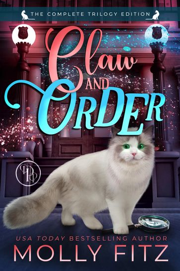 Claw & Order, The Complete Trilogy Edition - Molly Fitz