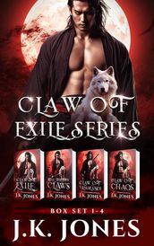 Claw of Exile Series Box Set 1-3