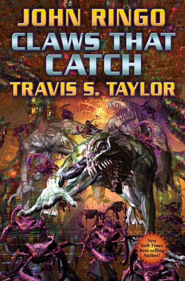 Claws That Catch - John Ringo - Travis S. Taylor