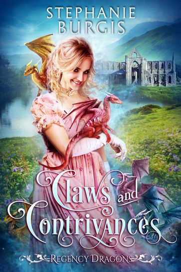 Claws and Contrivances - Stephanie Burgis