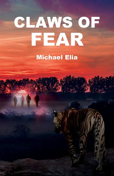 Claws of Fear - Michael Elia