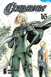 Claymore 16