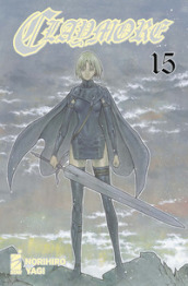 Claymore. New edition. 15.