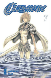 Claymore. New edition. 7.