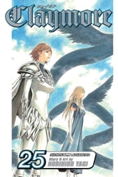 Claymore, Vol. 25