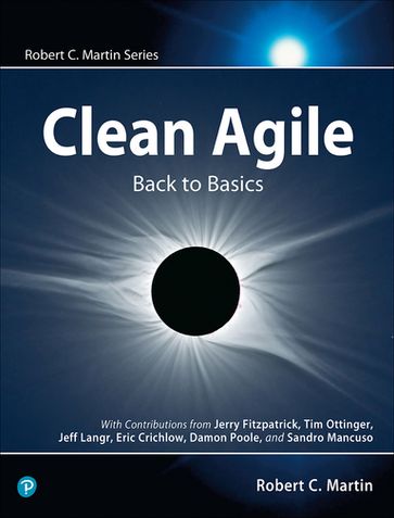 Clean Agile - Robert Martin