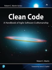 Clean Code: A Handbook of Agile Software Craftsmanship