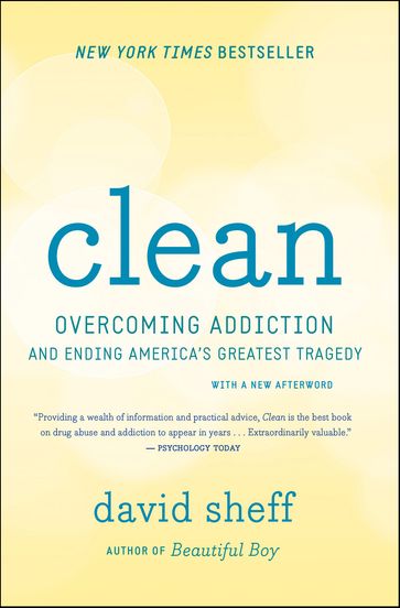 Clean - David Sheff