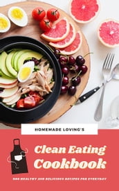 Clean Eating Cookbook