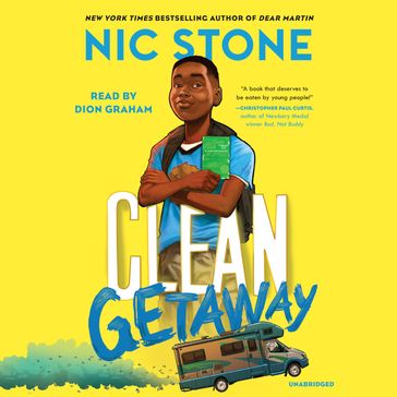 Clean Getaway - Nic Stone