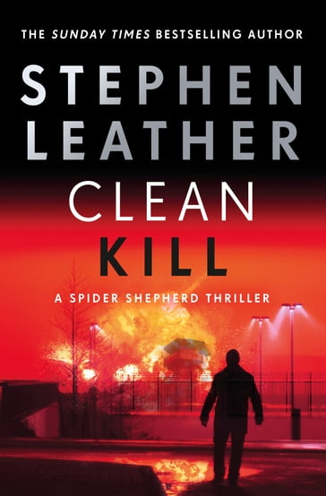 Clean Kill - Stephen Leather