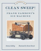 Clean Sweep! Frank Zamboni