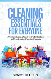 Cleaning Essentials For Everyone