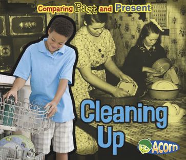 Cleaning Up - Rebecca Rissman