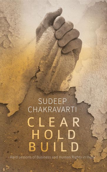 Clear Hold Build - Sudeep Chakravarti
