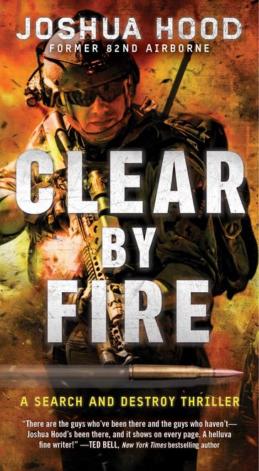 Clear by Fire - Joshua Hood