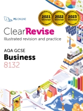 ClearRevise AQA GCSE Business 8132