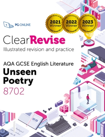 ClearRevise AQA GCSE English Literature: Unseen poetry - PG Online