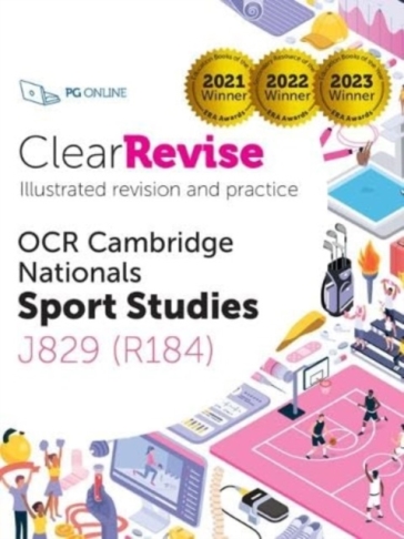 ClearRevise OCR Cambridge Nationals in Sport Studies Level 1/2 J829 - PG Online Ltd