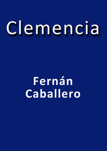 Clemencia - Fernán Caballero