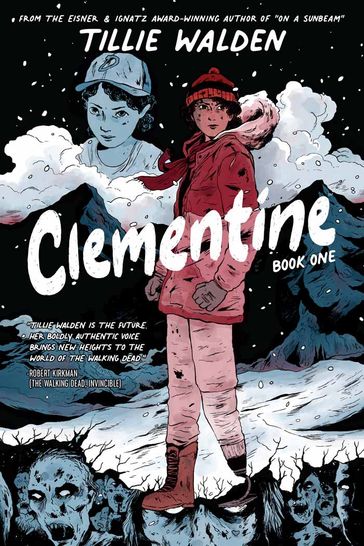 Clementine Book One OGN - Tillie Walden