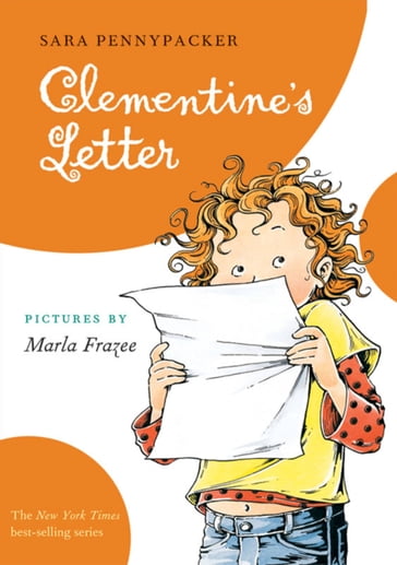 Clementine's Letter - Disney Book Group - Sara Pennypacker