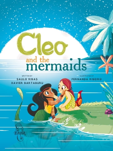 Cléo and the mermaids - Saulo Ribas