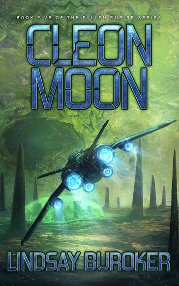 Cleon Moon - Lindsay Buroker