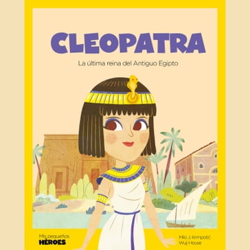 Cleopatra - Shackleton Kids - Milo J. Krmpotic Fernández-Escalante