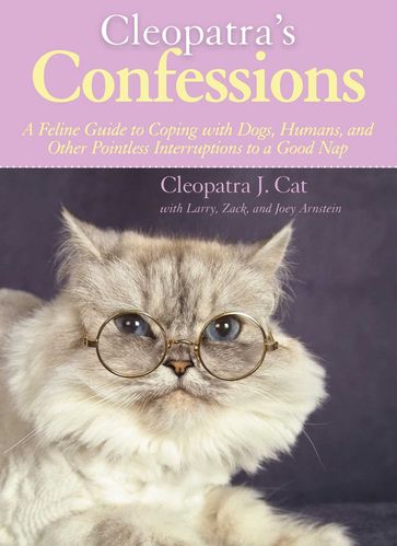 Cleopatra's Confessions - Cleopatra J. Cat