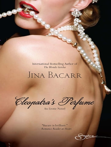 Cleopatra's Perfume - Jina Bacarr