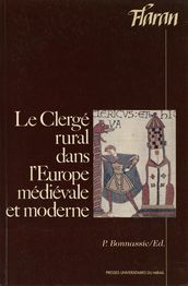 Le Clergé rural dans l Europe médiévale et moderne