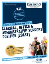 Clerical & Administrative Support Positions